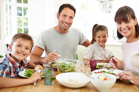 Secretos para la longevidad: Una dieta saludable para un futuro prometedor