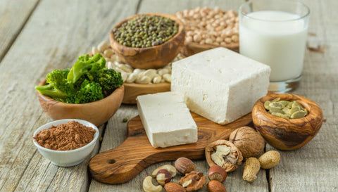 Las ventajas de una alimentación rica en proteína vegetal: Nutre tu cuerpo y el planeta