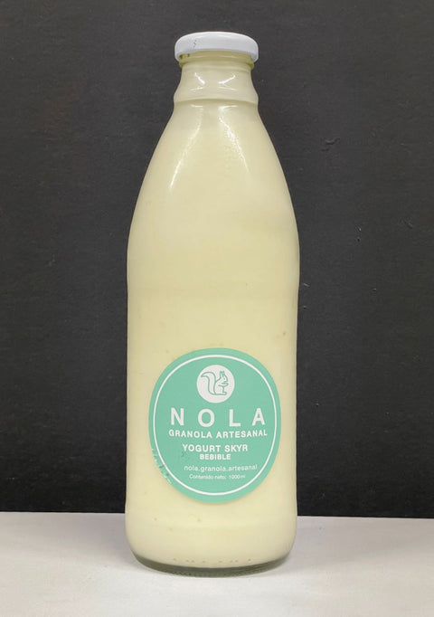 Yogurt Skyr bebible x 1000ml