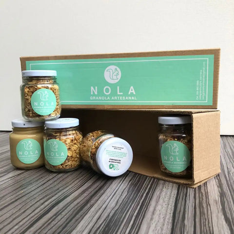 Lo quiero todo x Productos de 60gr