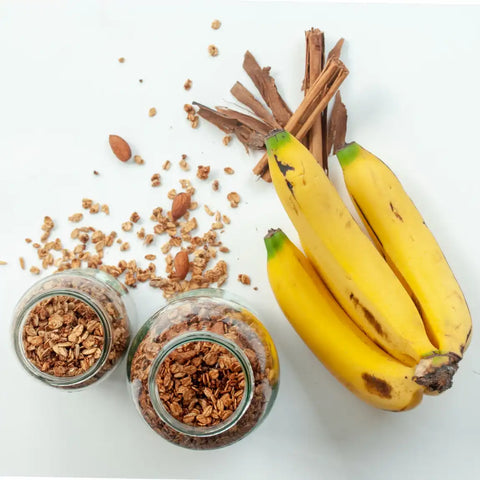 Granola Banano-Canela x 470gr
