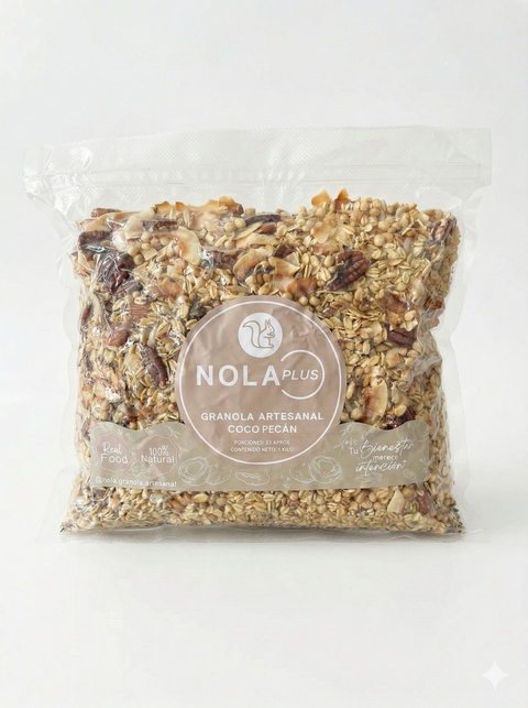 Granola 1KG (Todos los sabores)