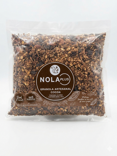 Granola 1KG (Todos los sabores)