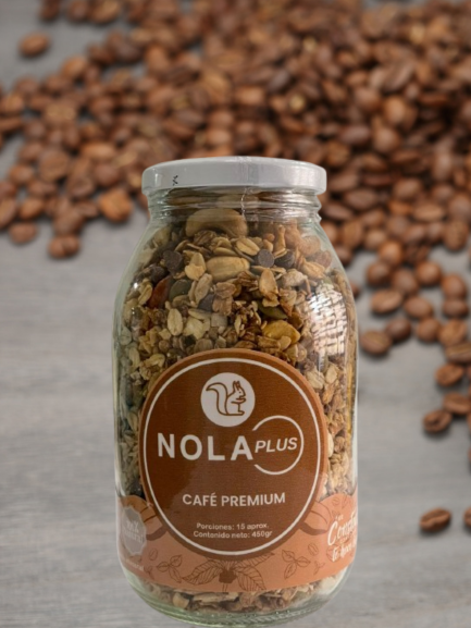 Granola Café Premium