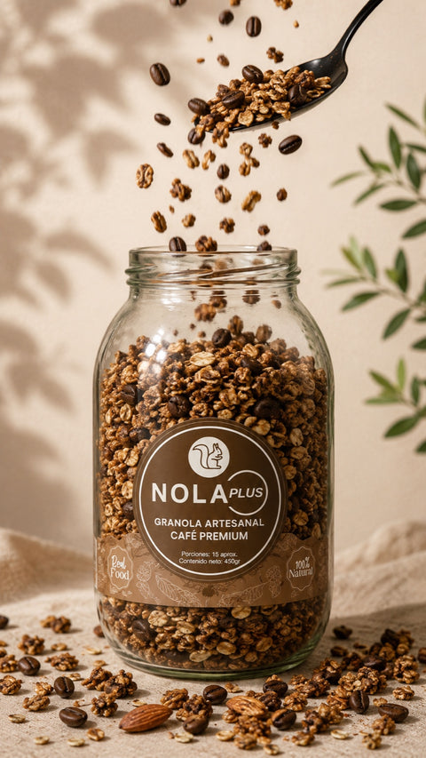 Granola Café Premium