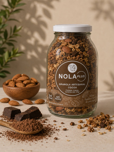 Granola Cocoa x 470gr