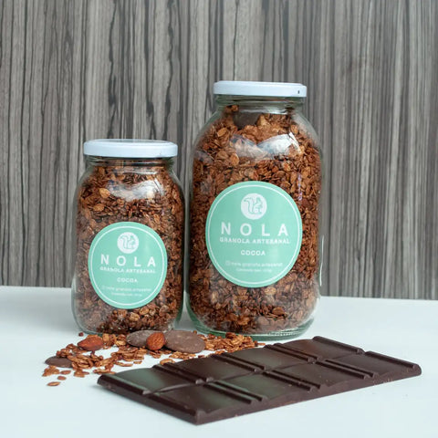 Granola Cocoa x 470gr