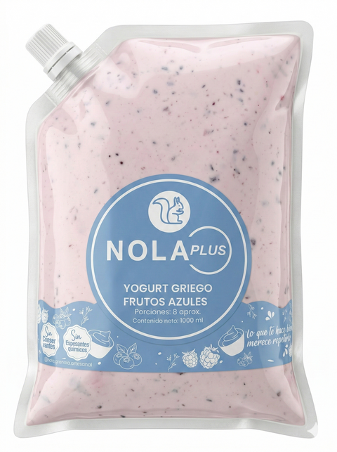 Yogurt Griego