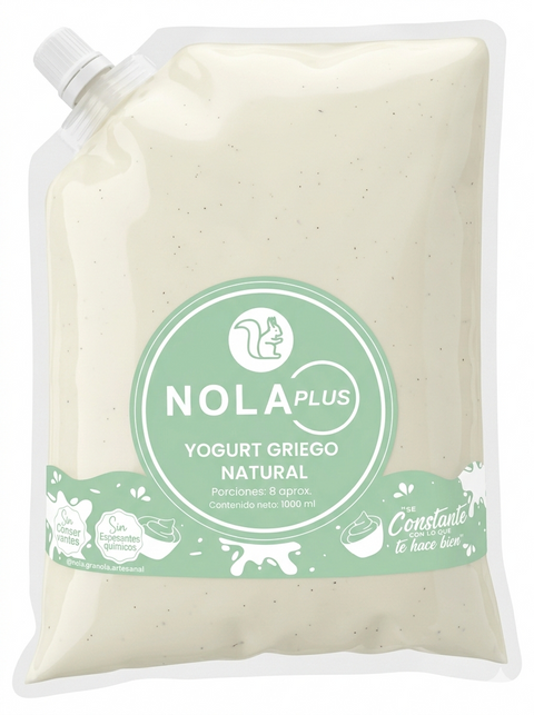 Yogurt Griego